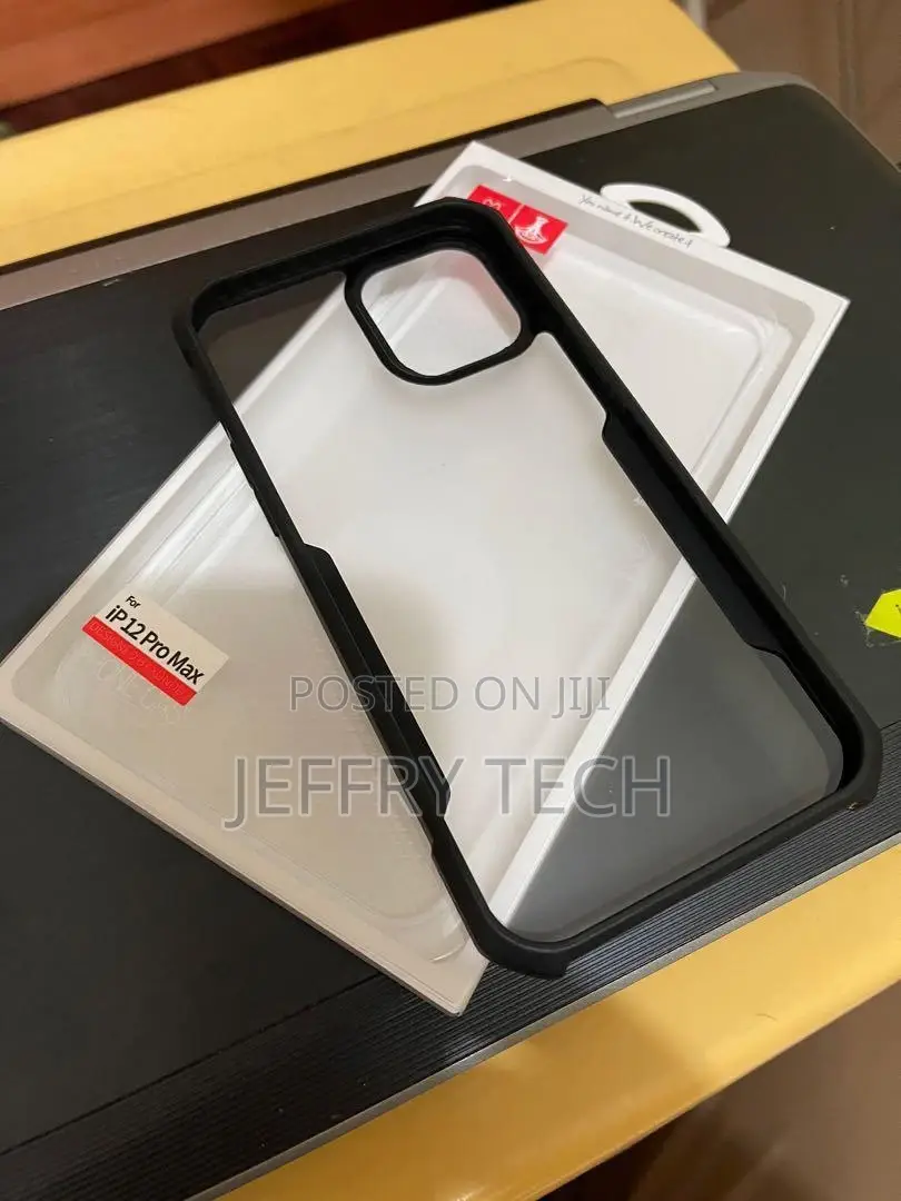 XUNDD iPhone 12 Pro Max Matte Case