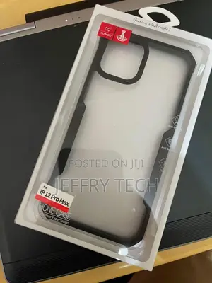 XUNDD iPhone 12 Pro Max Matte Case