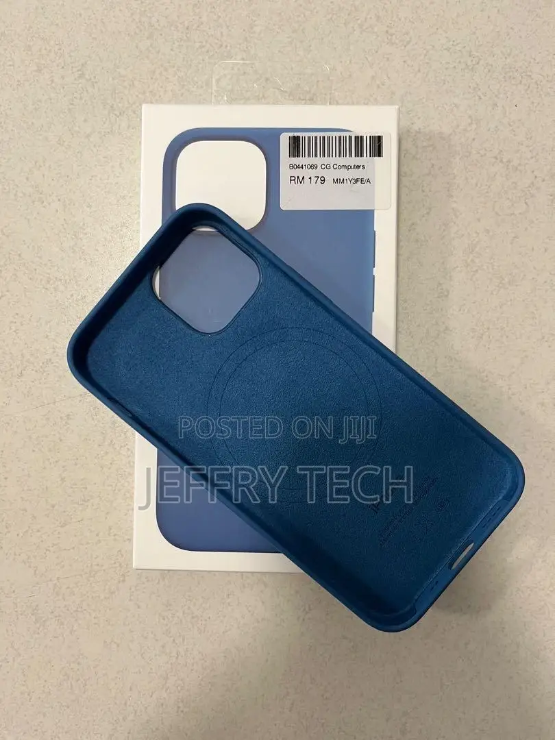 Silicone Case Magsafe for iPhone 13 Mini