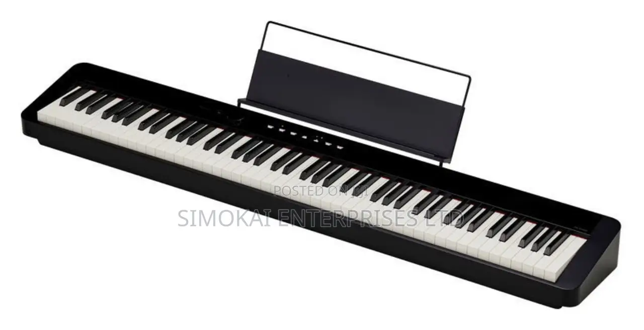 Casio Privia PX-S1000 Digital Piano – Black