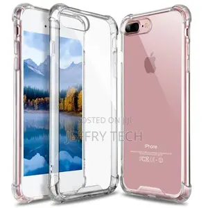 Clear Case for iPhone 7 Plus