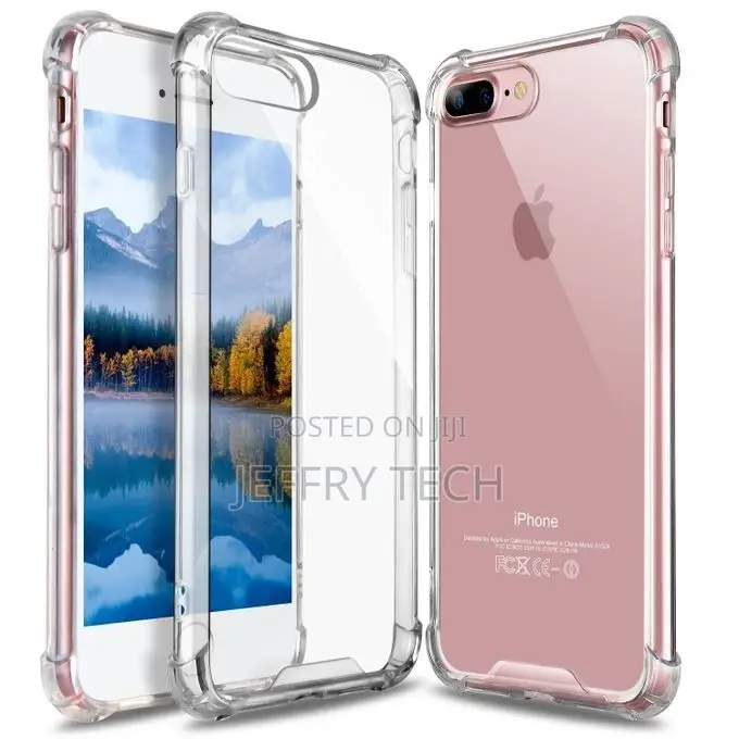 Clear Case for iPhone 7 Plus
