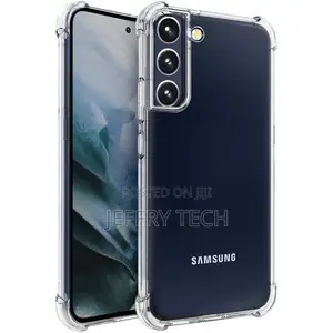 Clear Case for Samsung Galaxy S22 Plus 5G