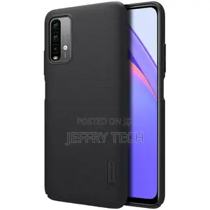 Nilkin Super Frosted Shield Matte Case for Xiaomi Redmi 9T