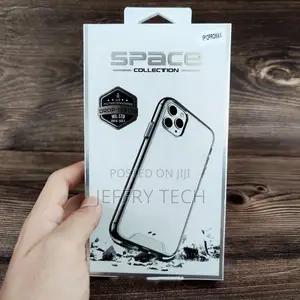 Transparent Clear Drop Protection Casing - iPhone 13 / 12 Pr