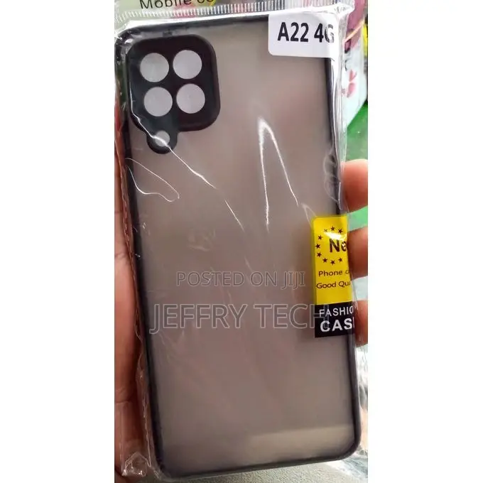 Silicone Case Samsung Galaxy A22 4g