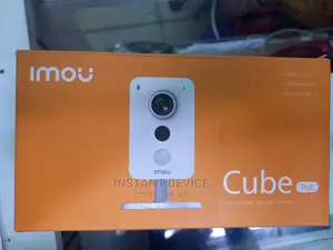 Imou Cube Nanny Camera