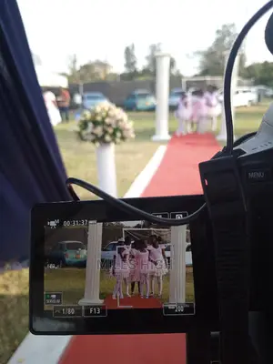 Wedding Video Coverage+ Drone