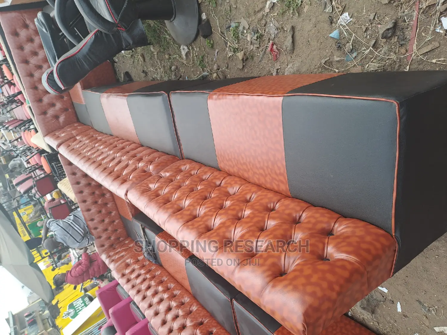 Restaurant Sofa-Sets/Bar Couches-Various Size