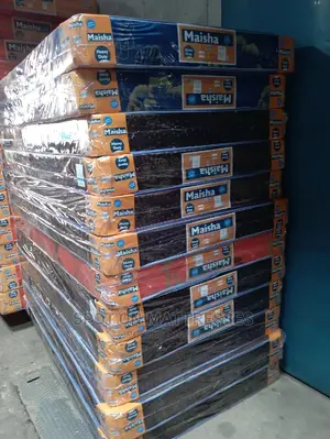 4by6 High Density Mattresses