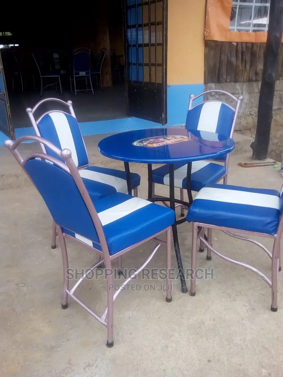 Restaurant Chairs-Various Types
