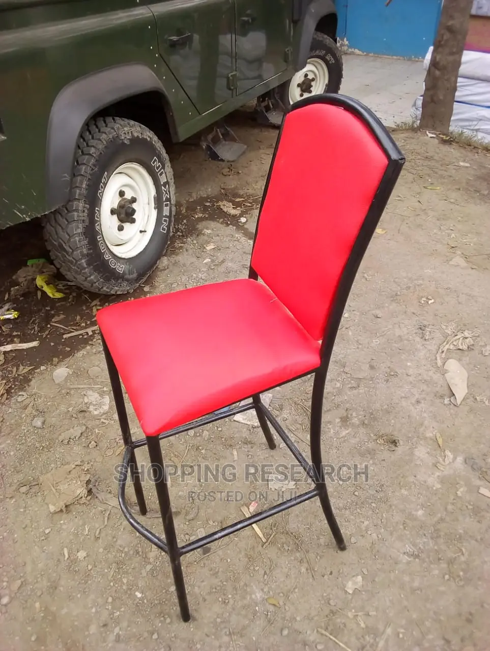 Restaurant Chairs-Various Types