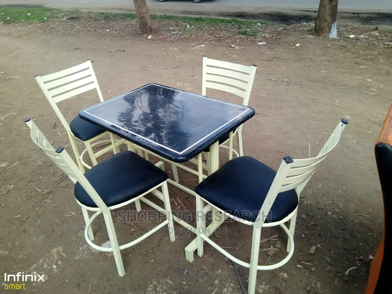 Restaurant Chairs-Various Types