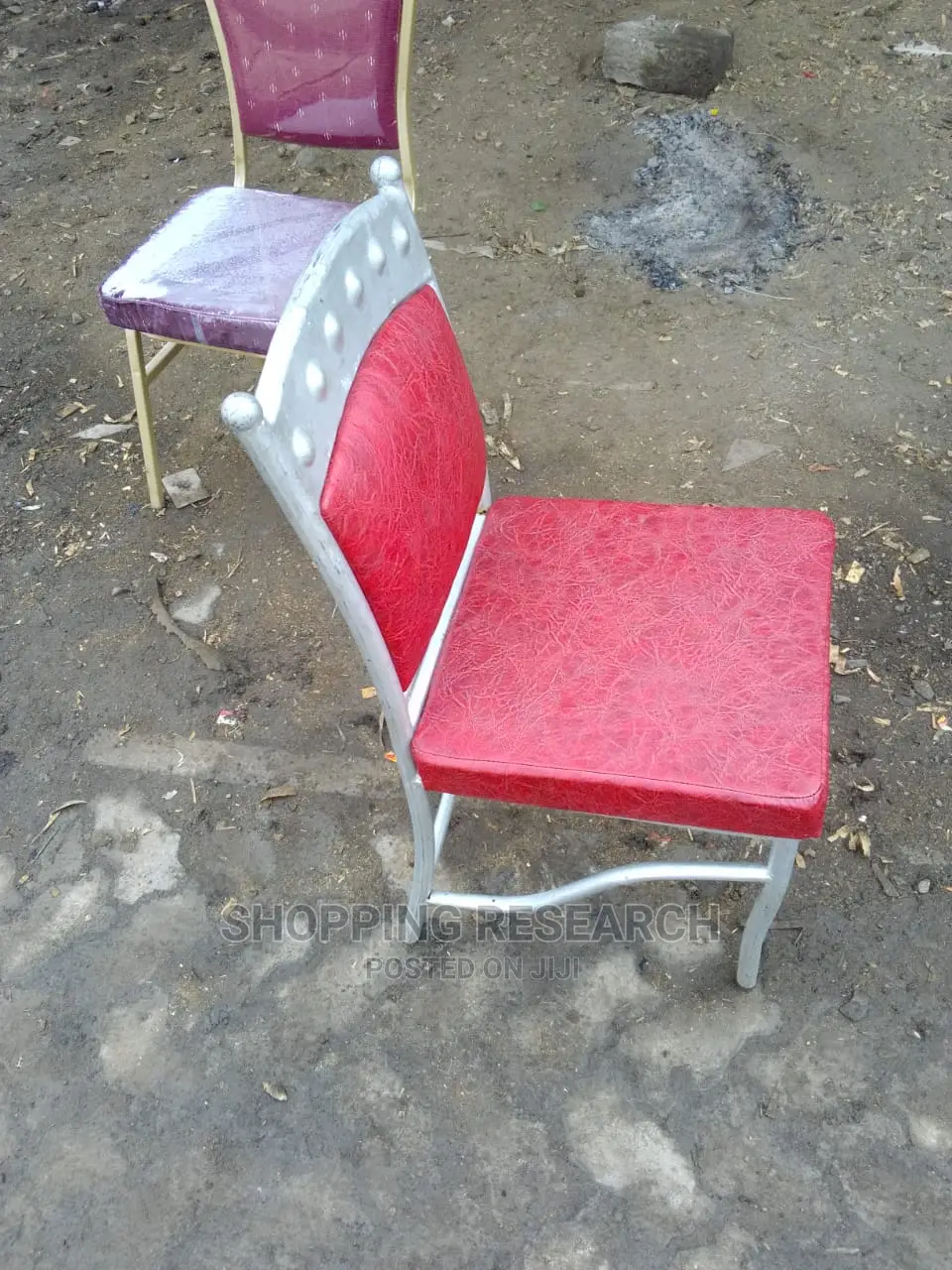 Restaurant Chairs-Various Types