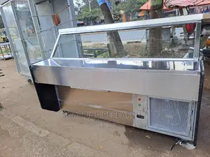High Quality Premium Stainless Steel Meat Display Chiller