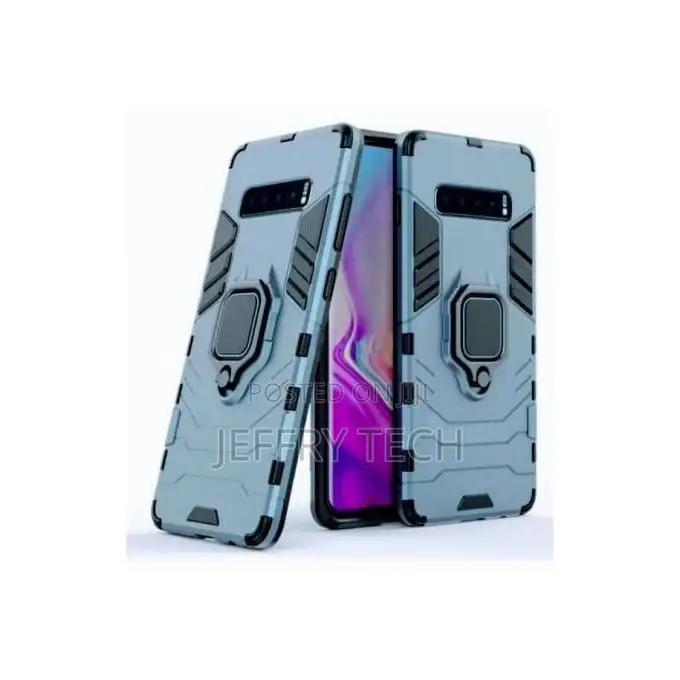 Ring Cover Phone Case for Samsung Galaxy S10 Plus