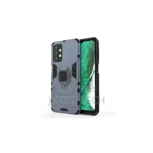 Ring Cover Phone Case for Samsung Galaxy A52