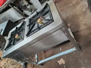 Stainless Steel Gas Burner Jiko