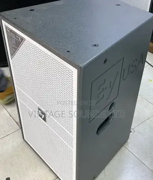 Ev Ds15 Wooden Midrange Speaker