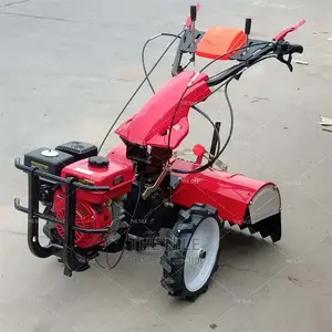 12 HP Micro Tiller