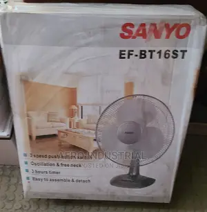 Sanyo Armco Fan