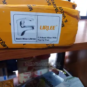 Lirlee Basin Mixer