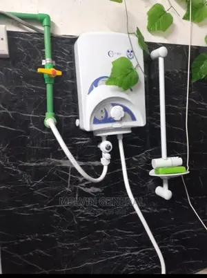 Wall Mount Instant Heater
