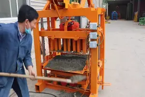 Building Material Machinery / Brick Making Machinery