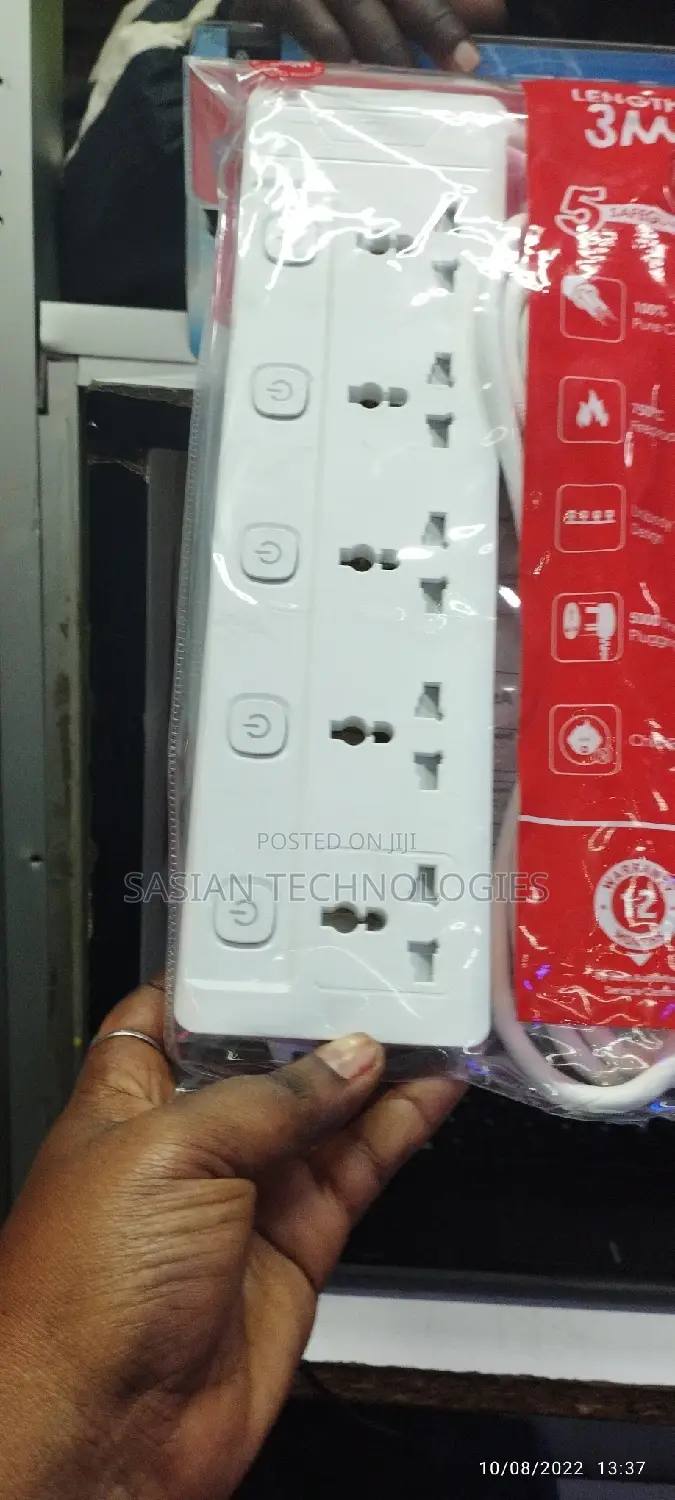 Itel Switch Extension