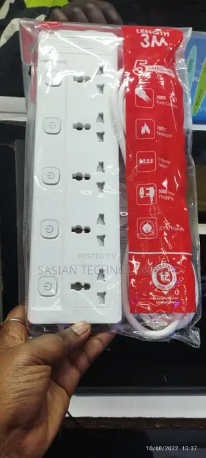 Itel Switch Extension