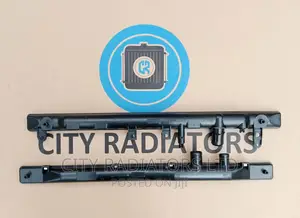 Honda Civic Radiator Covers (Tanks) Replacement.