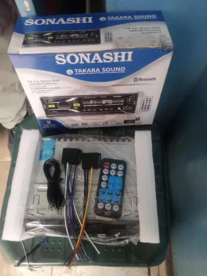 New Bluetooth Car Radio Available