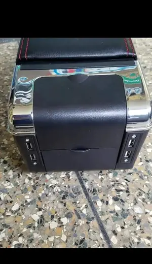 Elegant Car Armrest Console Available