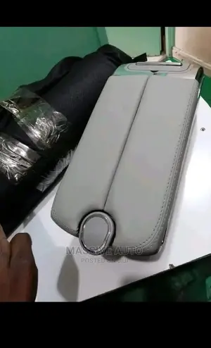 Spacious Car Armrest Console Available
