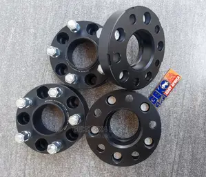 Range Rover Discovery Hubcentric Wheel Spacers 5x120/72.6
