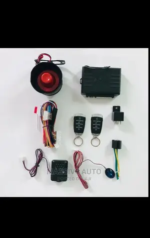 Unique Sound Car Alarm System Is Available