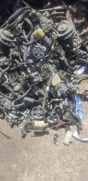 Power Steering Pumps for Toyota, Nissan, Honda, Mazda, Ford, Suzuki.