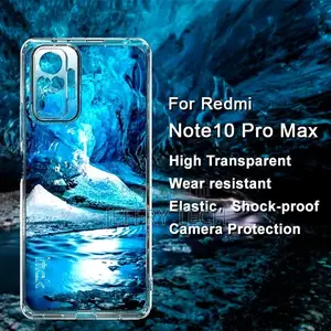 Xiaomi Redmi Note10 Pro Overseas Version Protective Case
