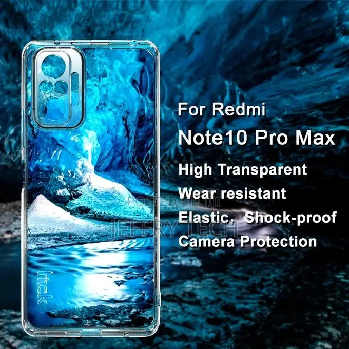 Xiaomi Redmi Note10 Pro Overseas Version Protective Case
