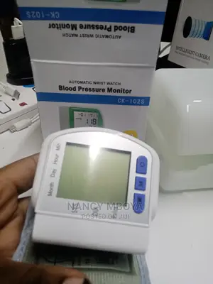 Blood Pressure Monitor