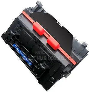 HP Laserjet Toner Cartridge 81A - CF281A - Black