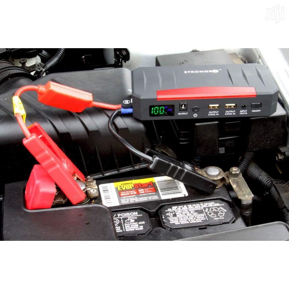 Cars Jump Starters Kits Available in Nairobi Central Vehicle Parts