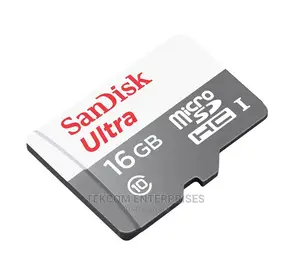 Sandisk Microsdhc Class 10 80mbps 16gb W/O Adapter
