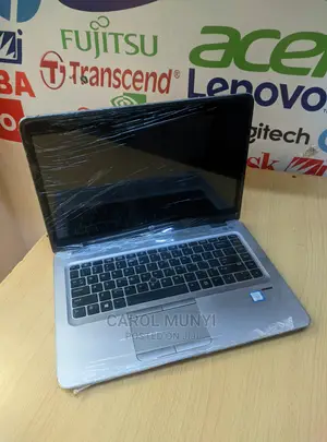 New Laptop HP EliteBook 840 G4 8GB Intel Core I7 HDD 500GB