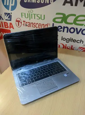 New Laptop HP EliteBook 840 G3 8GB Intel Core I5 HDD 750GB