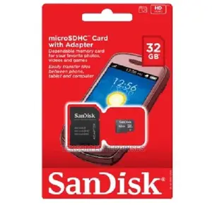 Sandisk Sdhc 32gb