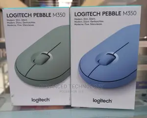 Logitech Pebble M350 Mouse