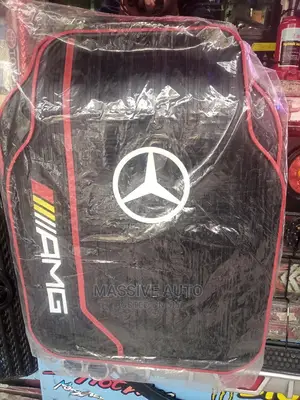 AMG Maceedes Benz Floor Mats Available