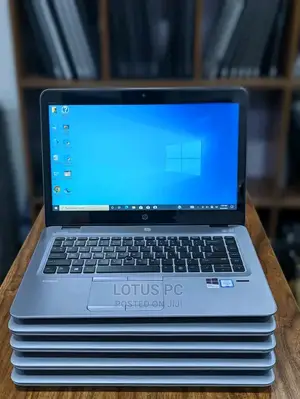 Laptop HP EliteBook 840 G3 8GB Intel Core I5 SSD 256GB