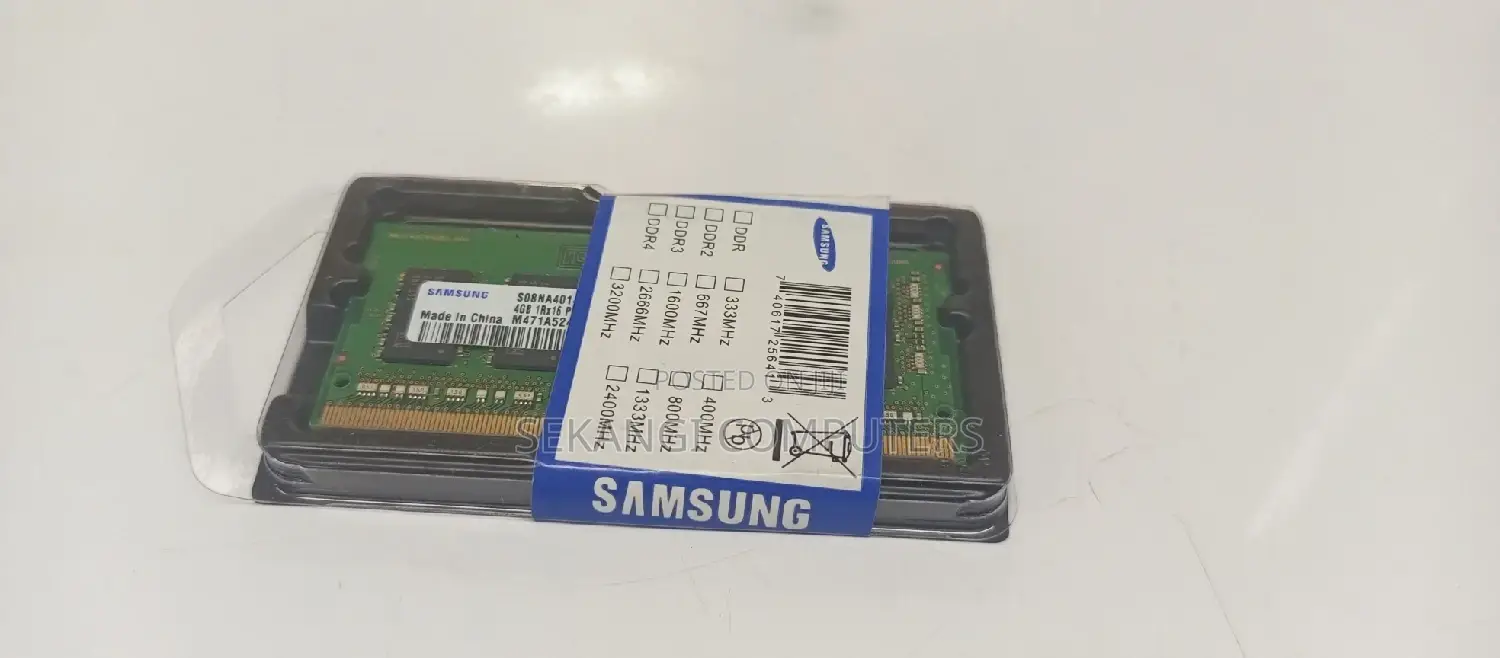 Ram Ddr4(Laptop)